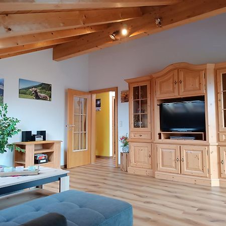 Apartamento Gipfelblick Ofterschwang Exterior foto