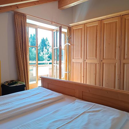 Apartamento Gipfelblick Ofterschwang Exterior foto
