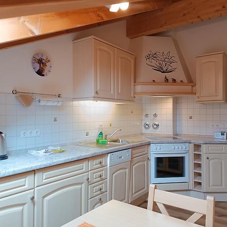 Apartamento Gipfelblick Ofterschwang Exterior foto