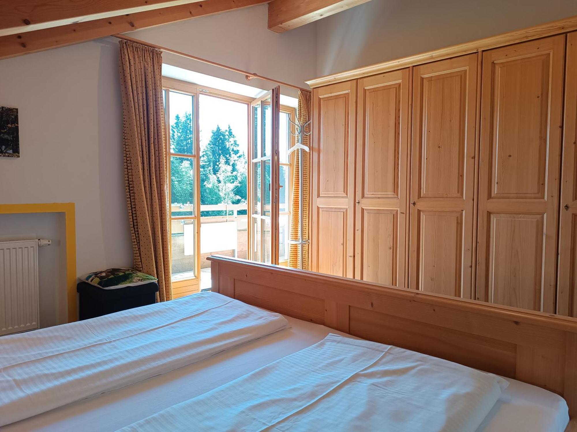 Apartamento Gipfelblick Ofterschwang Exterior foto