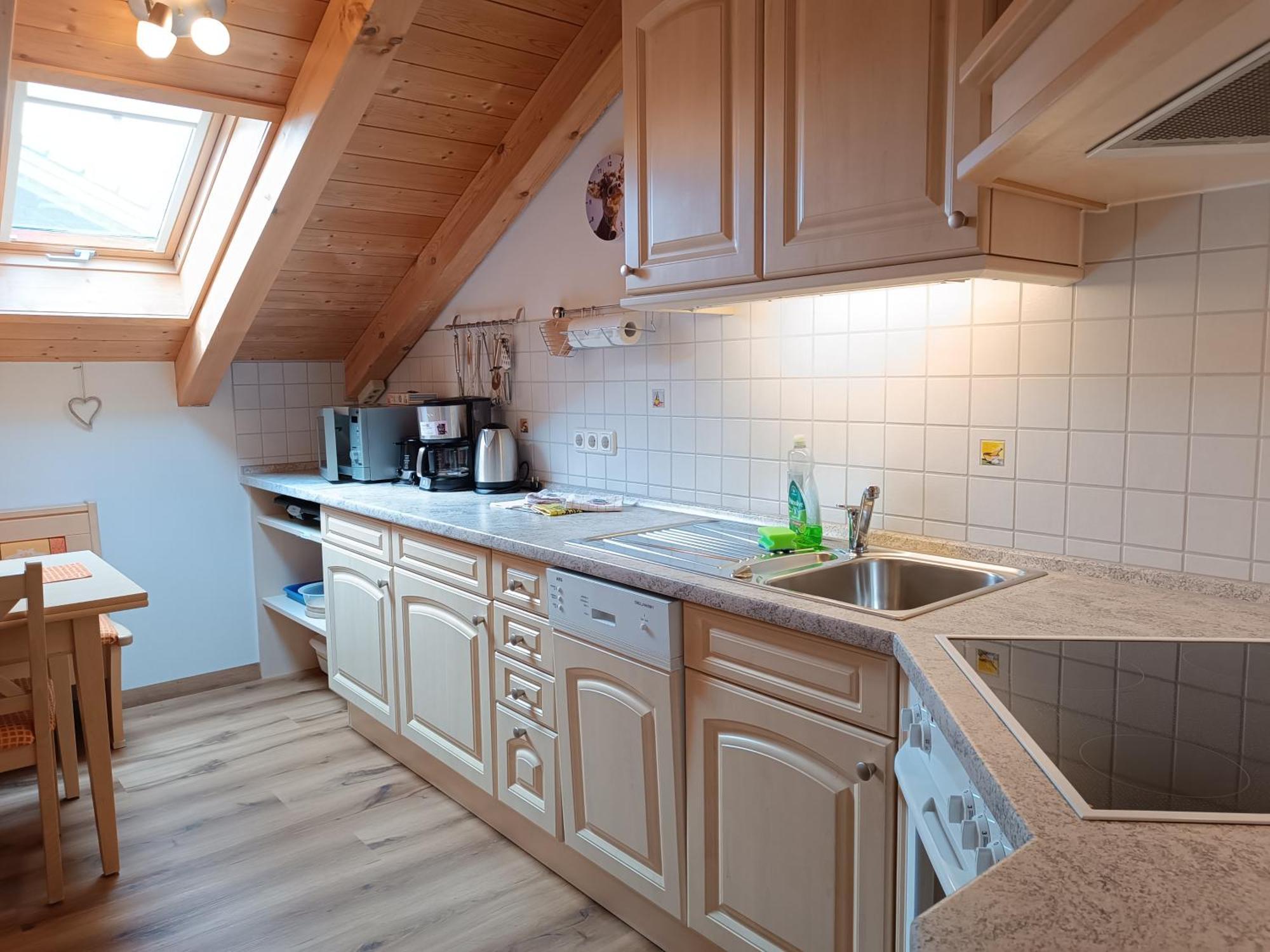 Apartamento Gipfelblick Ofterschwang Exterior foto