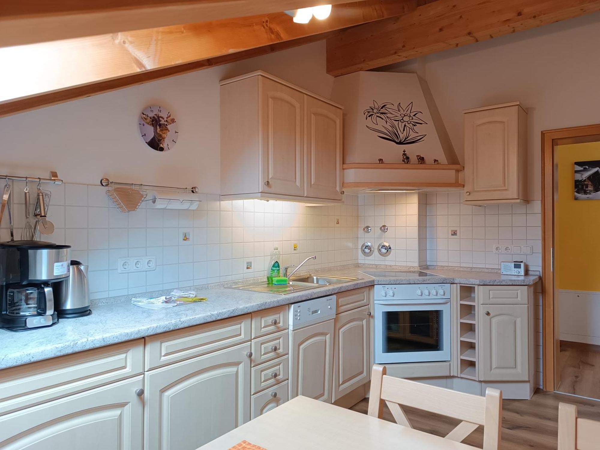 Apartamento Gipfelblick Ofterschwang Exterior foto