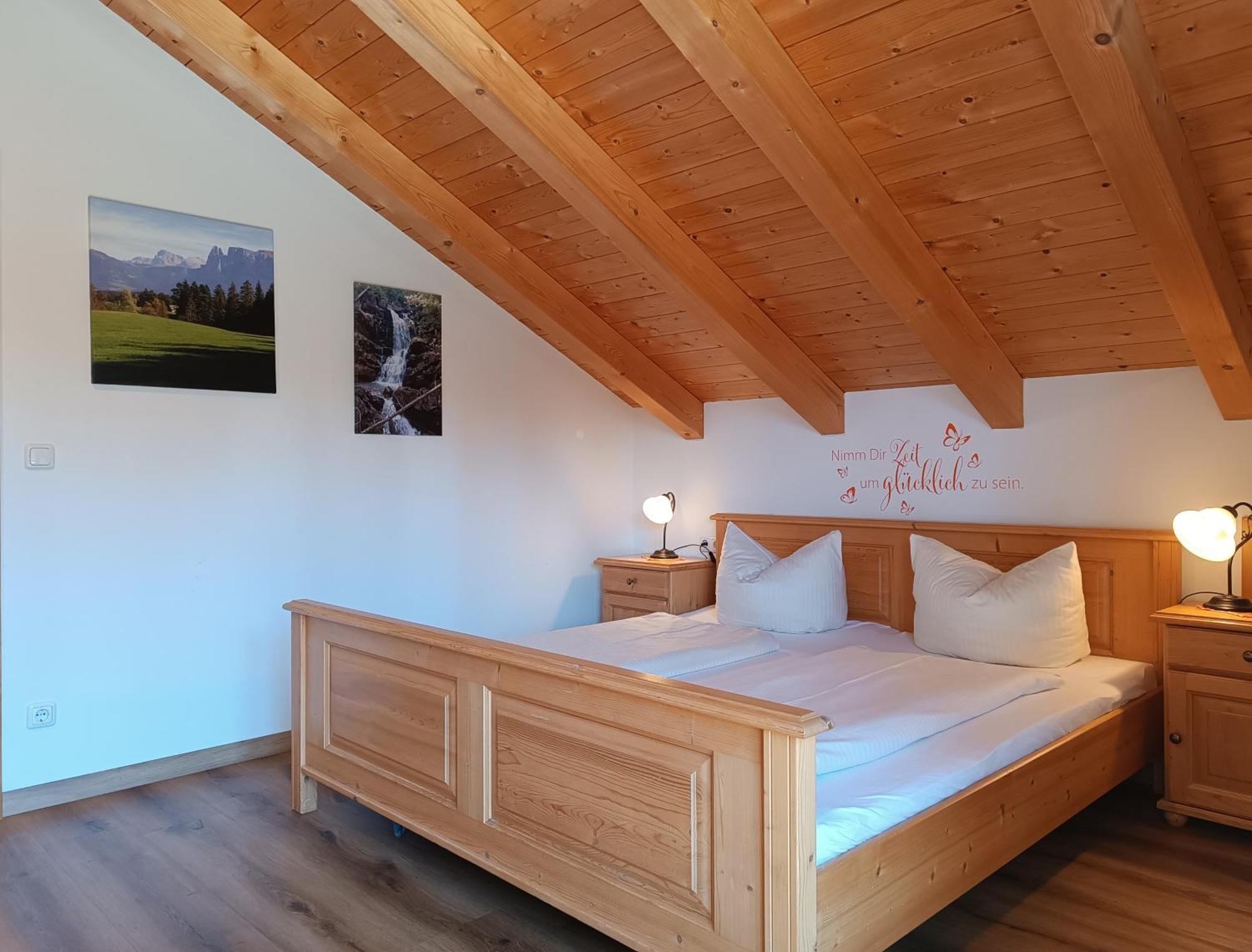 Apartamento Gipfelblick Ofterschwang Exterior foto